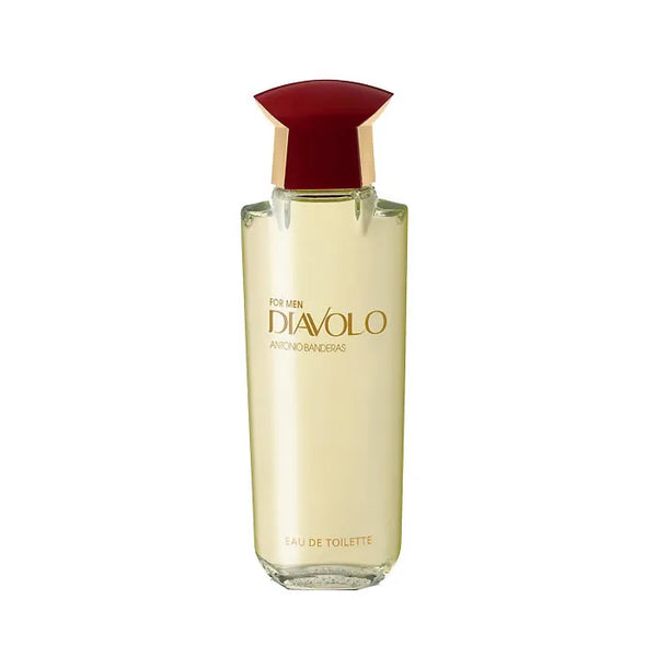 Antonio Banderas Diavolo Man Eau De Toilette 100ml - Batty Beauty