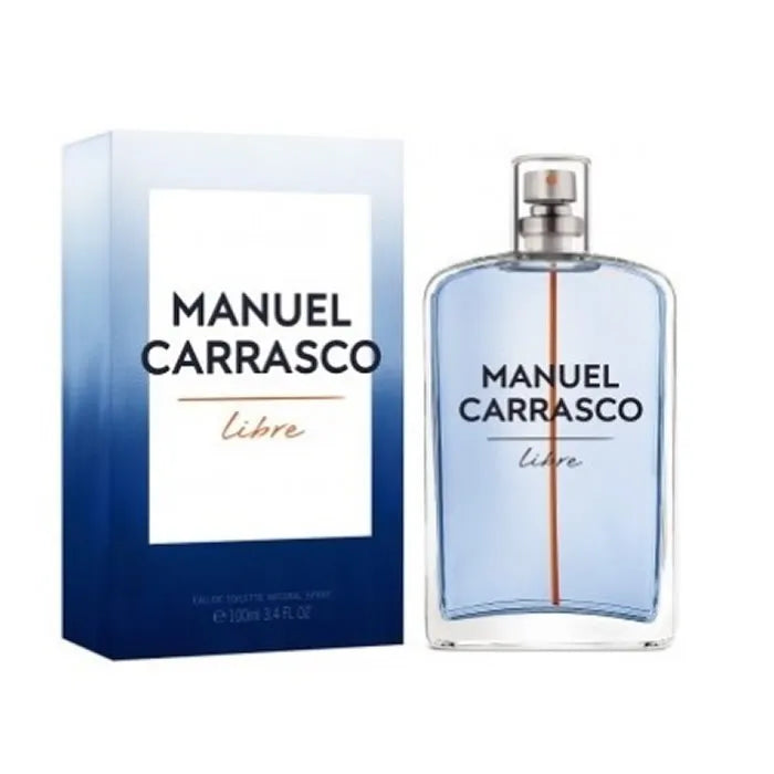 Puig Manuel Carrasco Libre Eau De Toilette