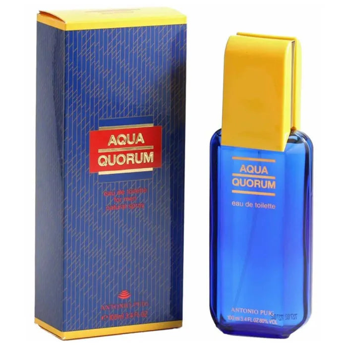 Quorum Aqua Eau De Toilette