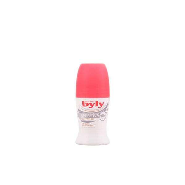 Byly Sensitive Déodorant Roll On 50ml - Batty Beauty