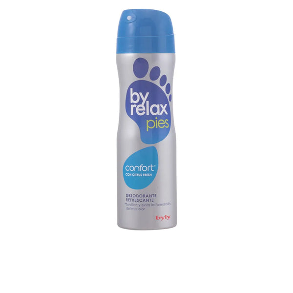 Byly Byrelax Déodorant Pour Les Pieds Vaporisateur 200ml - BYLY