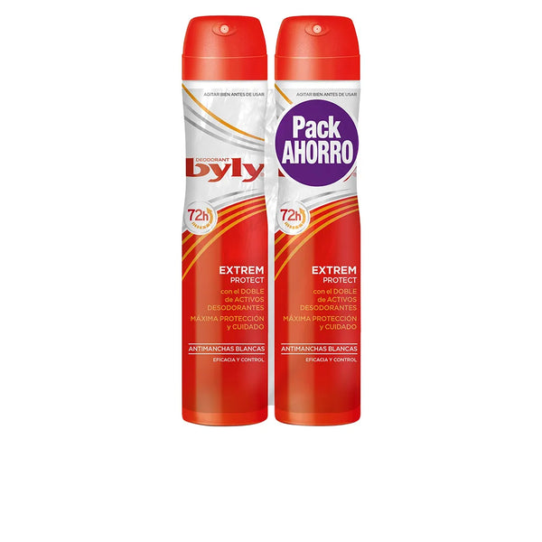 Byly Extrem 72h Déodorant 2x200ml - Batty Beauty