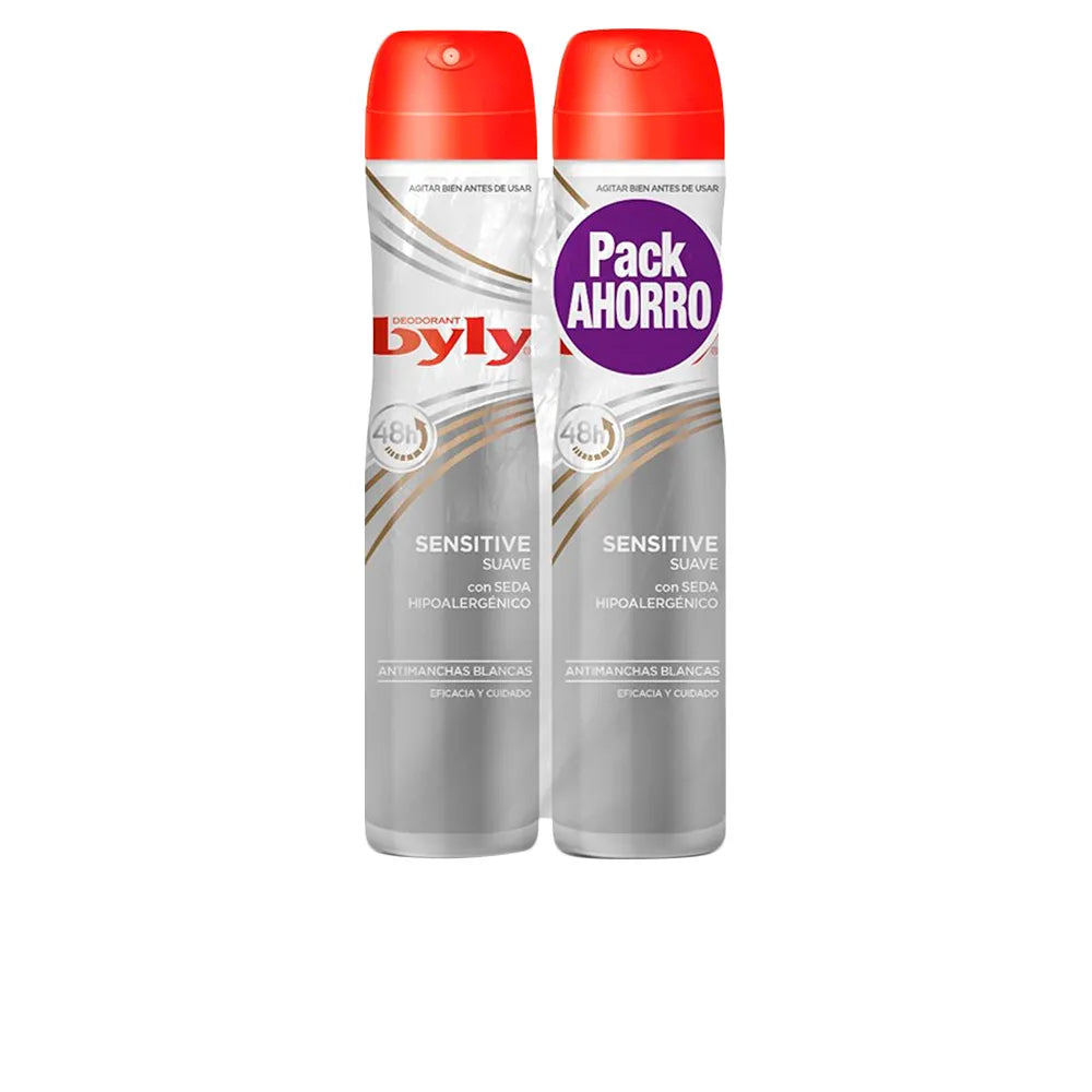 Byly Sensitive Déodorant