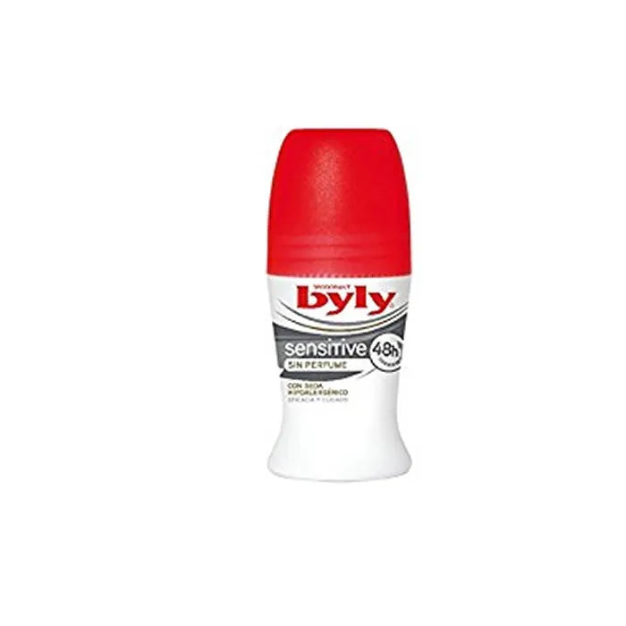 Byly Dèodorant Roll-on Max Sensitive 100ml