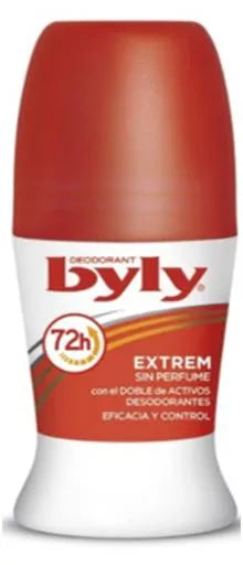 Byly Extrem Max Desodorante Roll-On