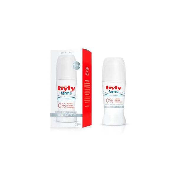 Byly Deodorant Roll On Farma 75ml - Batty Beauty