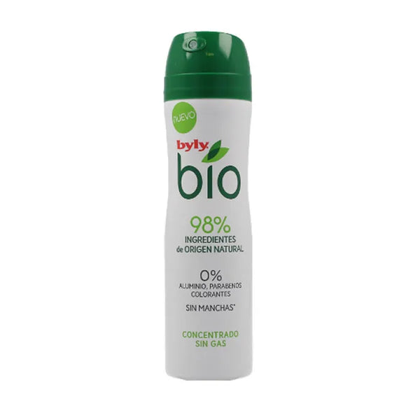 Byly Bio Déodorant Concentré Sans Gaz 75ml - Batty Beauty