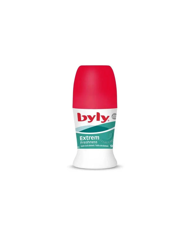 Byly Desodorante Roll-On Extrem Fresh 50ml - Batty Beauty