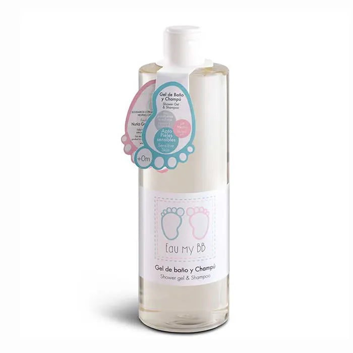 Eau My BB Gel De Bain Et Shampooing