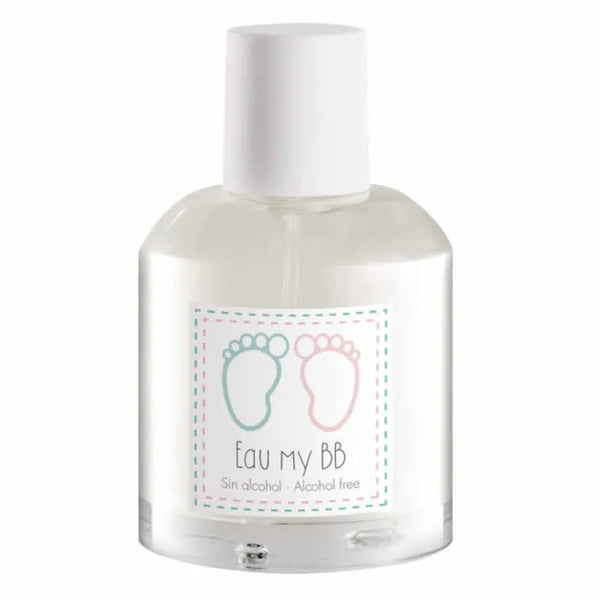 Eau My BB Eau De Toilette Vaporisateur 60ml - EAU MY BB