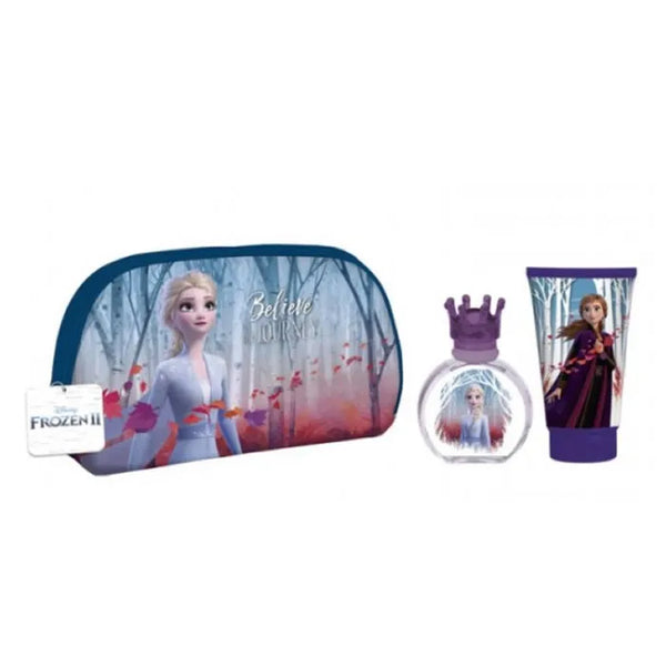 Disney Frozen II Coffret 3 Produits - DISNEY