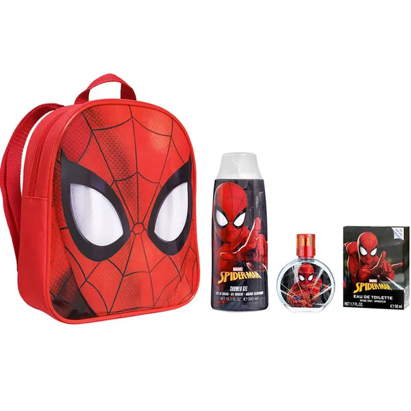 Spiderman Coffret 3 Produits - MARVEL