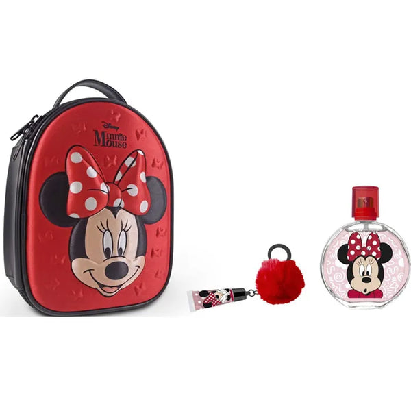 Disney Minnie Mouse Coffret 3 Produits - Batty Beauty