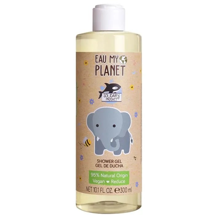 Eau My Bb Eau My Planet Shower Gel