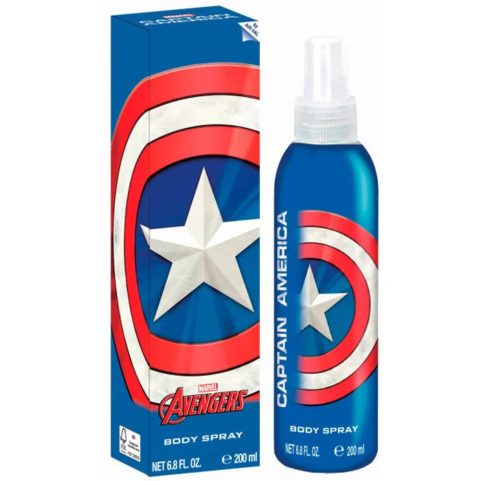 Marvel Avengers Capitan America Body