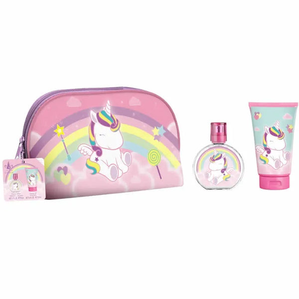 Cartoon Eau My Unicorn Coffret 3 Produits - Batty Beauty