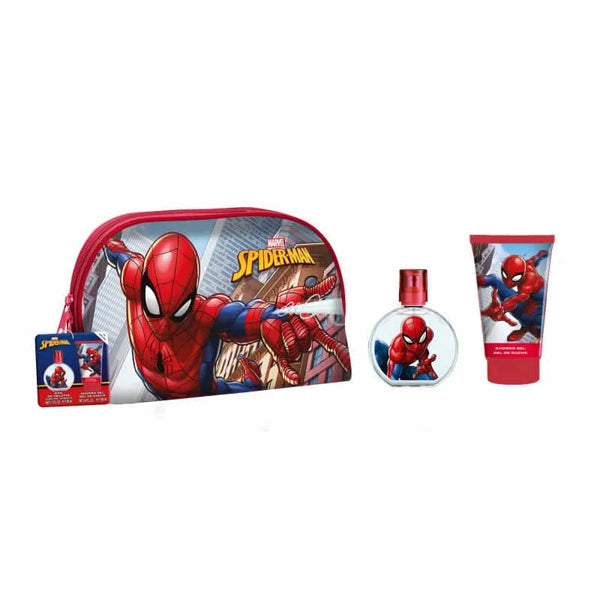 Marvel Spiderman Coffret 3 Produits - Batty Beauty