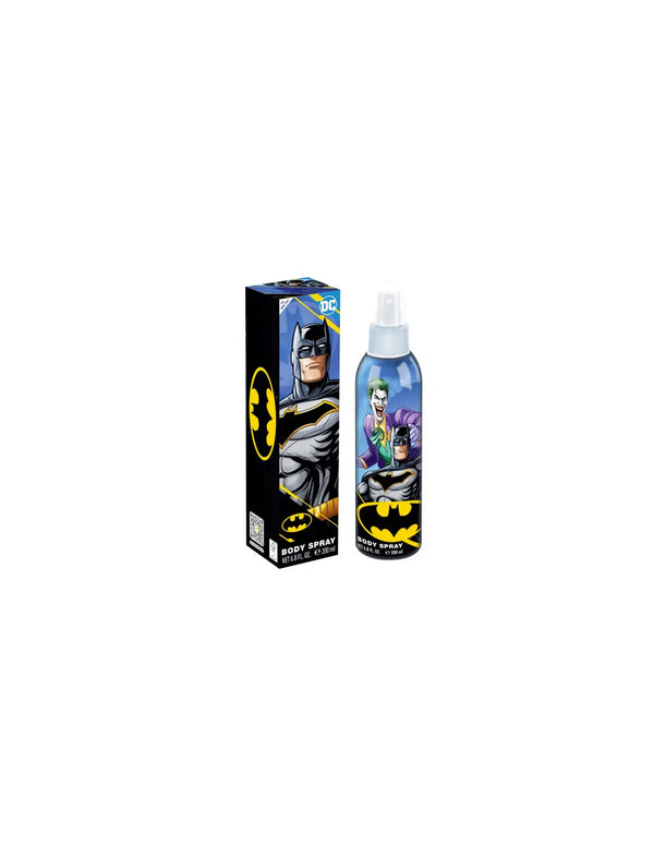 Cartoon Air-Val Batman Body Spray 200ml - CARTOON