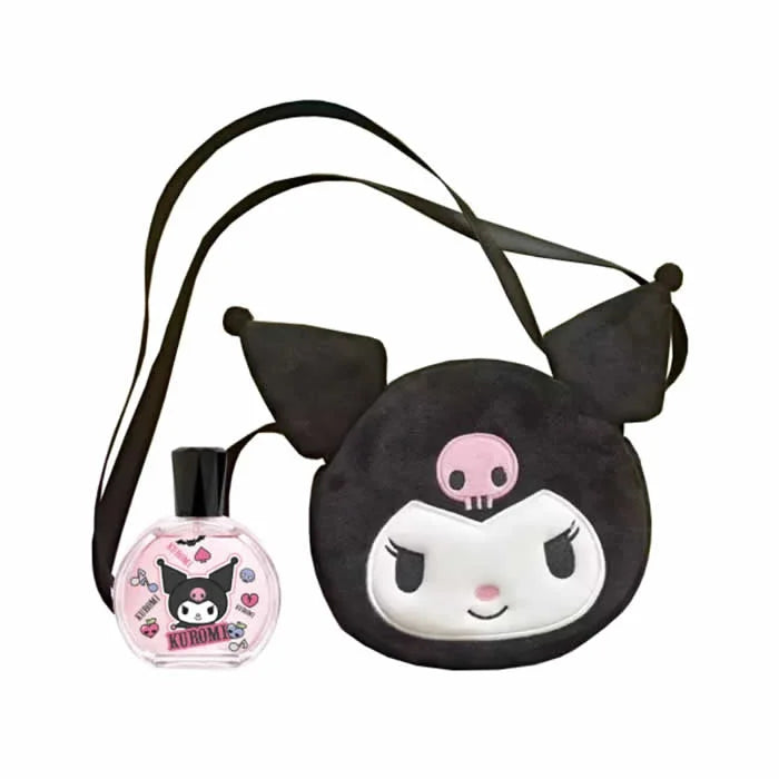 Hello Kitty Kuromi Bag And Eau De Toilette