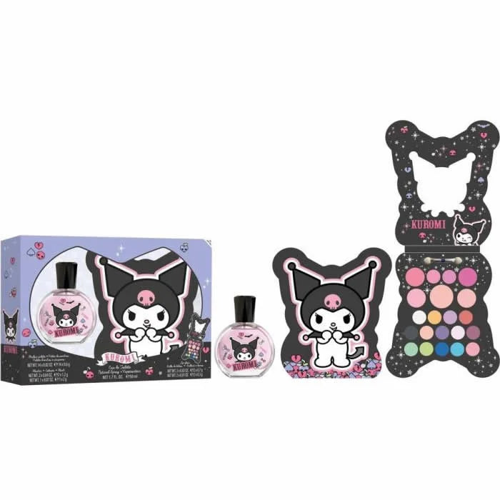 Hello Kitty Kuromi Eau De Toilette Coffret 2 Produits
