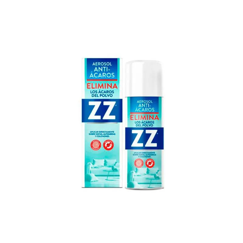 Zz Aerosol Anti-Ácaros Hogar