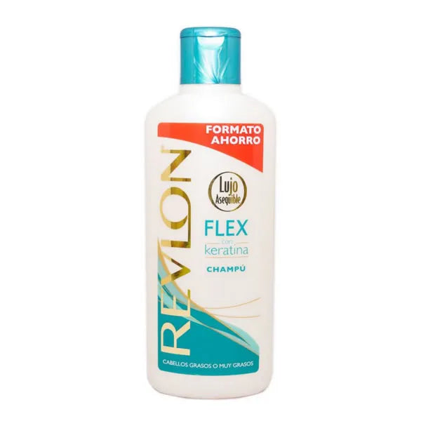 Revlon Flex Shampooing Cheveux Grasses