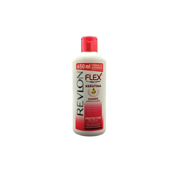 Revlon Flex Shampoing Cheveux Teintés 650ml - Batty Beauty