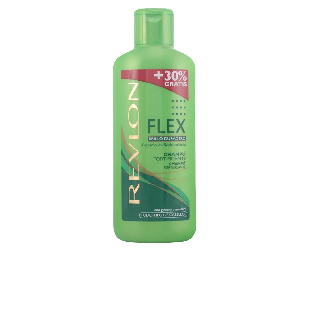 Revlon Flex Keratin Shampooing Tous Types De Cheveux