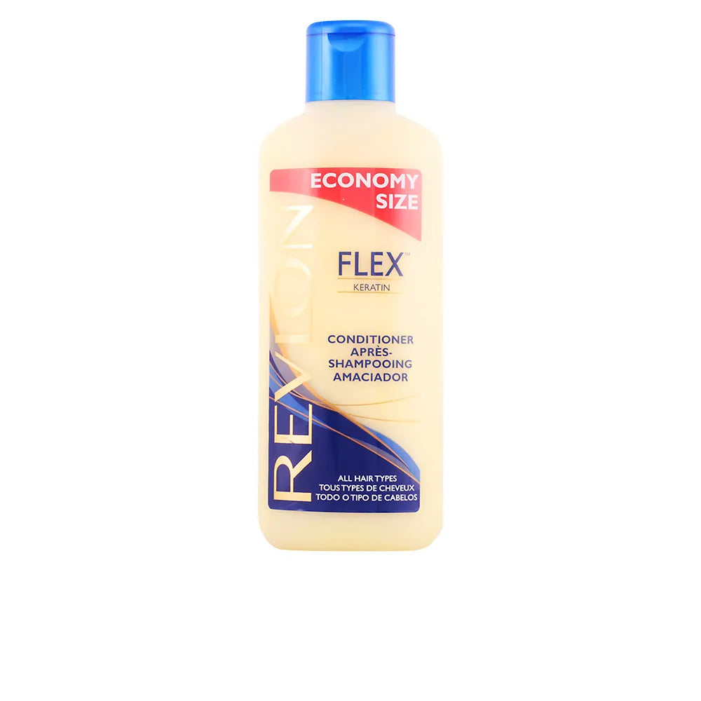 Revlon Flex Keratin Conditionneur Tous Types De Cheveux
