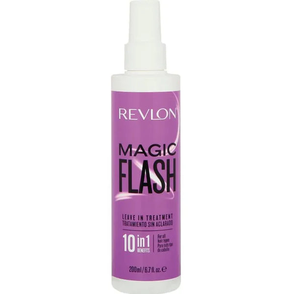 Revlon Magic Flash 10 In 1 Leave In Treatment 200ml - Batty Beauty