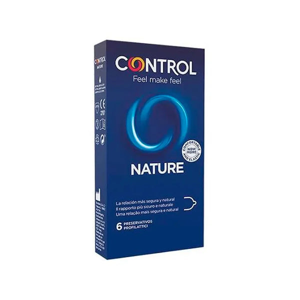 Control New Nature 6 Unités - Batty Beauty