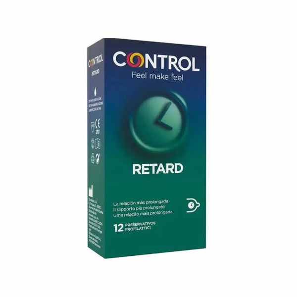 Control Retard Control 12 Units Nominal Length 54mm - Batty Beauty