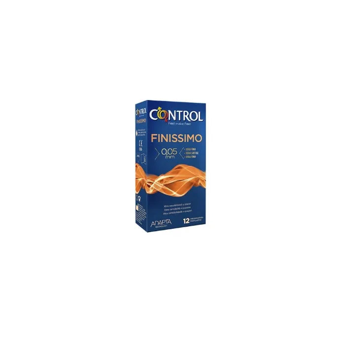 Control New Finissimo Control 12 Unités 0.05mm
