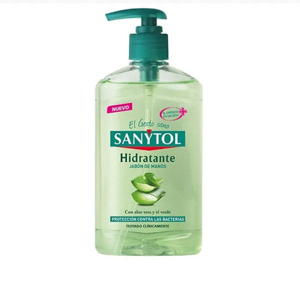 Sanytol Savon Hydratant Pour Les Mains 250ml - SANYTOL