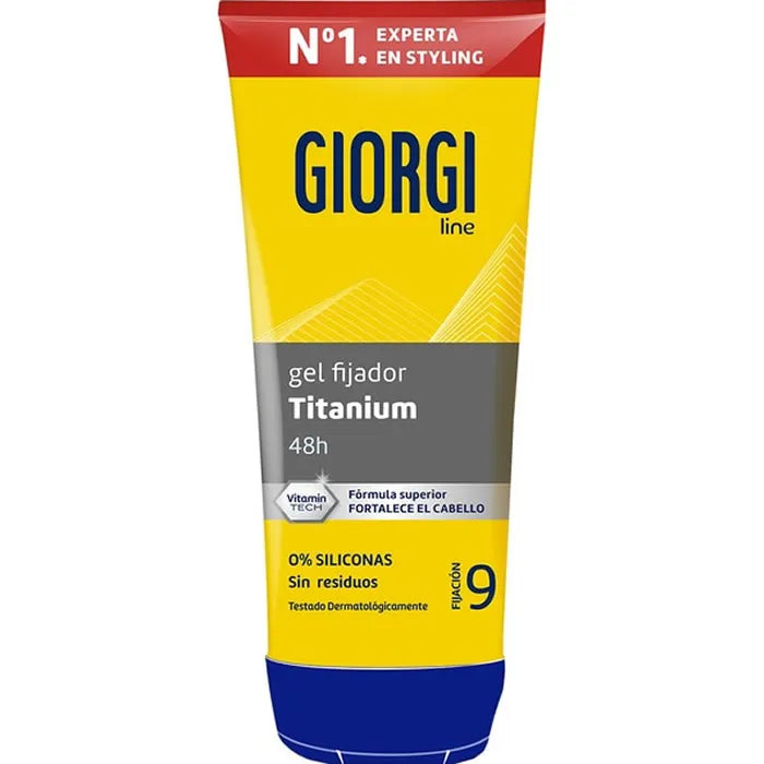 Giorgi Line Titanium Stilyng Gel