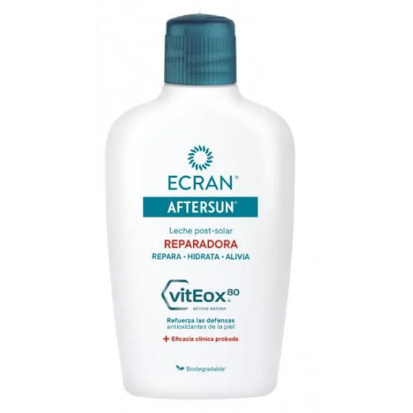 Ecran Aftersun Viteox 80 Lait Apaisant 400ml - ECRAN