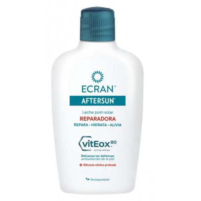Ecran Aftersun Viteox 80 Lait Apaisant