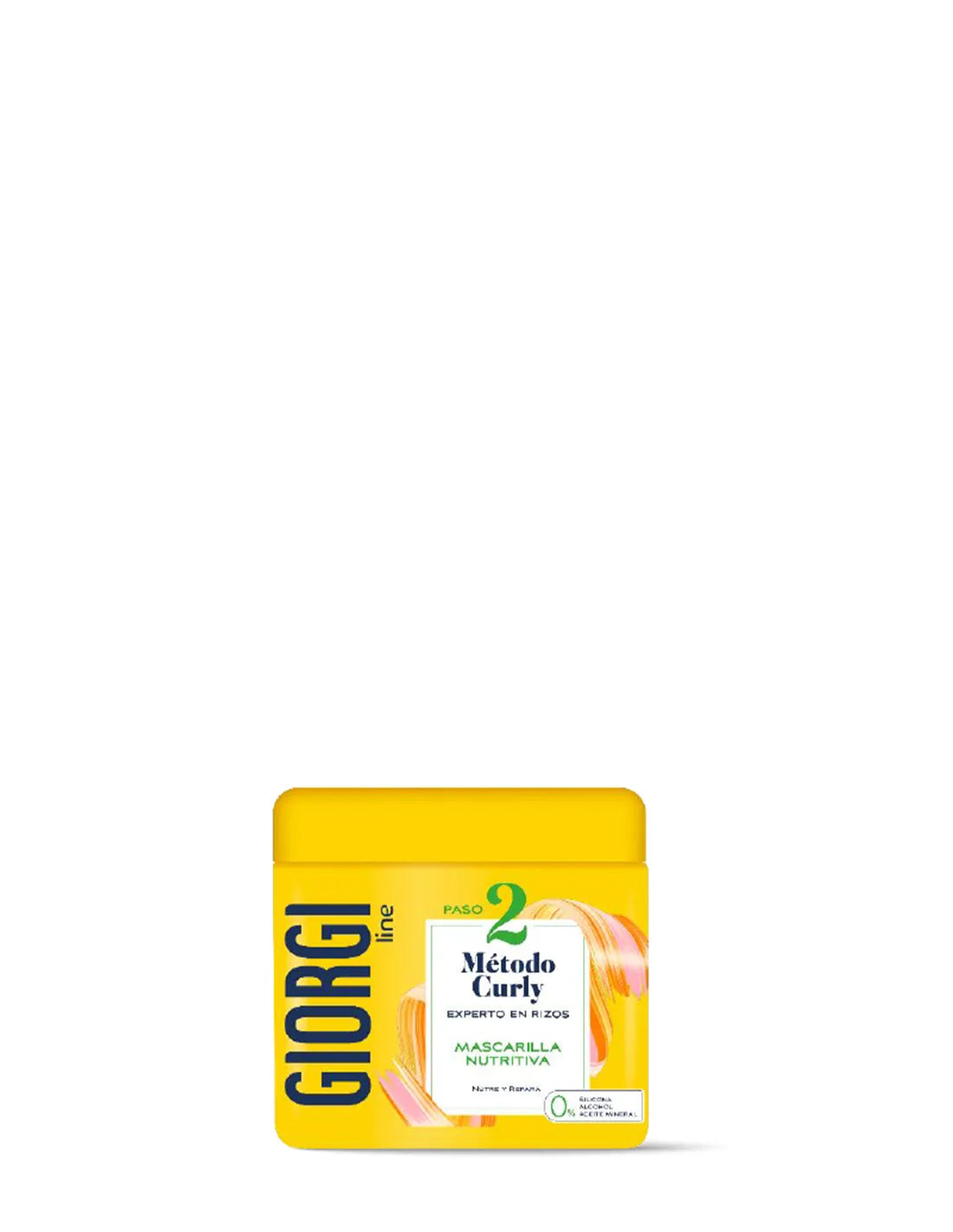 Giorgi Line Curly Mascarilla