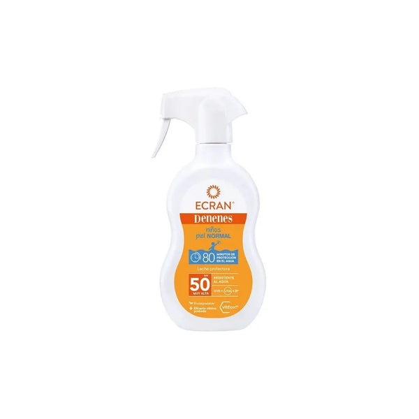 Ecran Denenes Leche Protectora Spf50 Pistola 270ml - DENENES