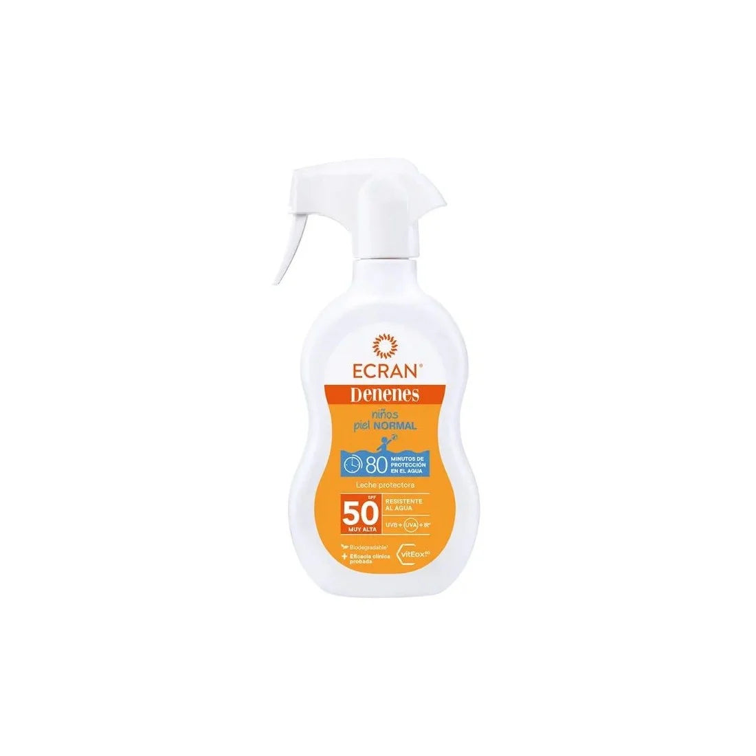Denenes Ecran Denenes Leche Protectora Spf50 Pistola