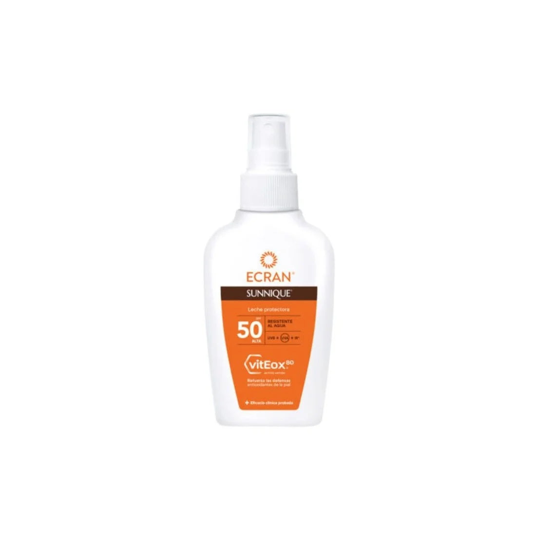 Ecran Sunnique Leche Protectora Spf50
