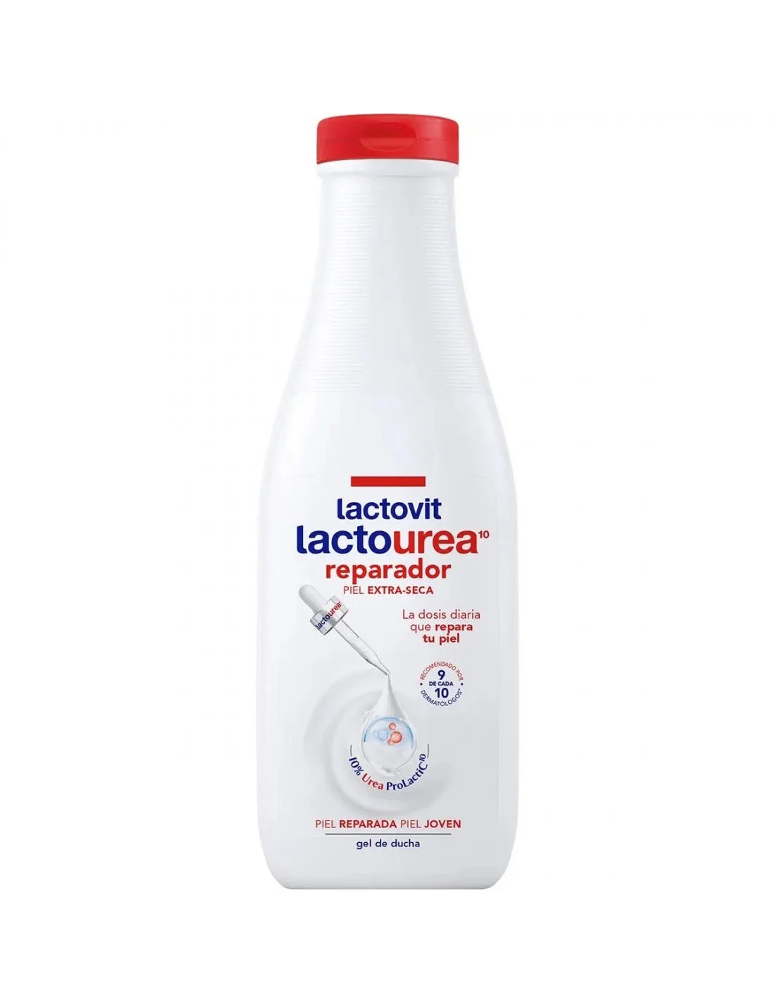 Lactovit Gel Lactovit Lactourea 550