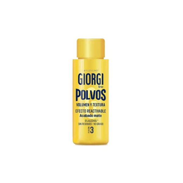 Giorgi Line Volumen y Textura Efecto Reactivable 10g - Batty Beauty