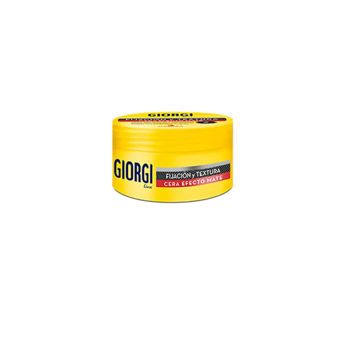 Giorgi Line Effet Matte Cire À Cheveux 75ml