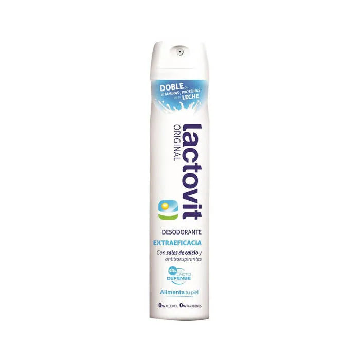 Lactovit Original Deodorant