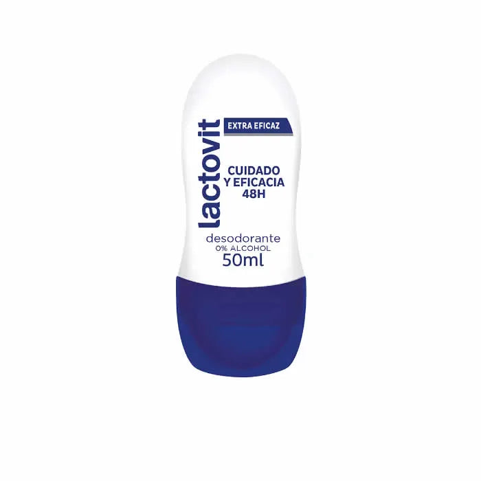 Lactovit Original Deodorant Roll-On