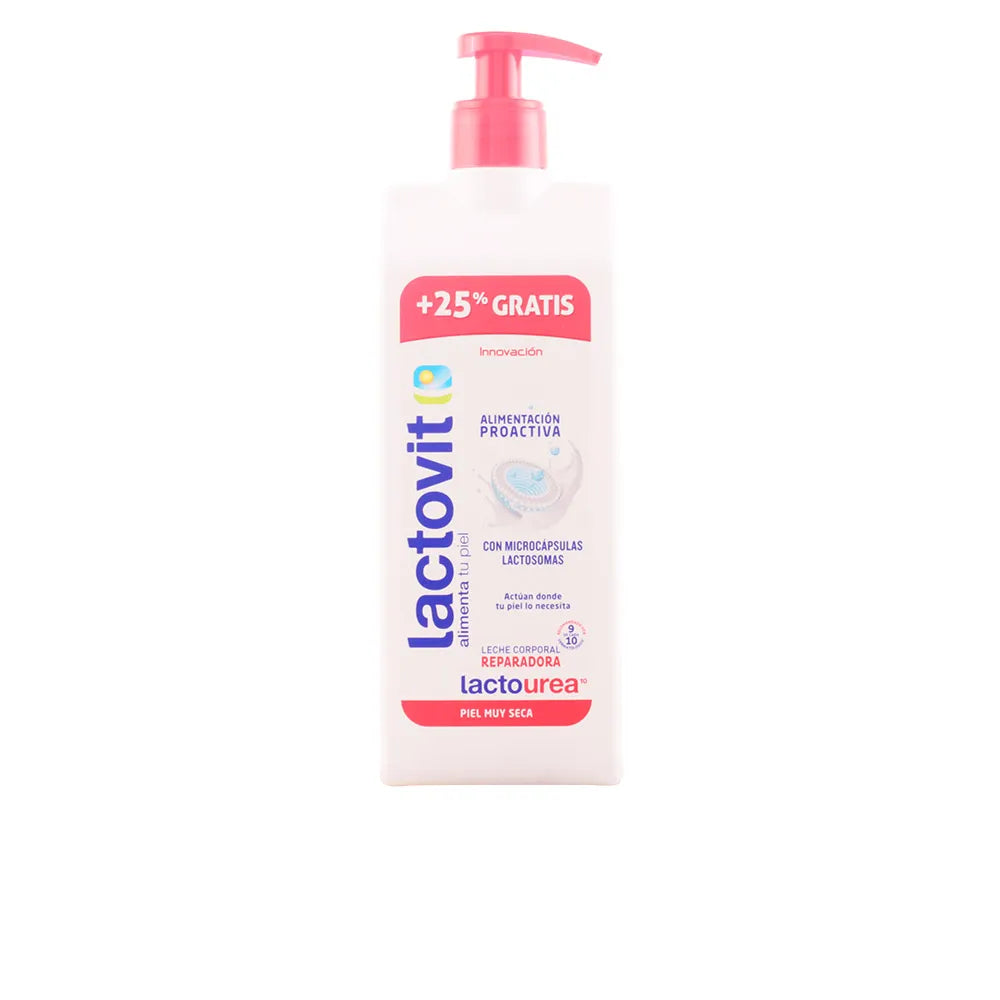 Lactovit Lactourea Réparateur Lait Corps