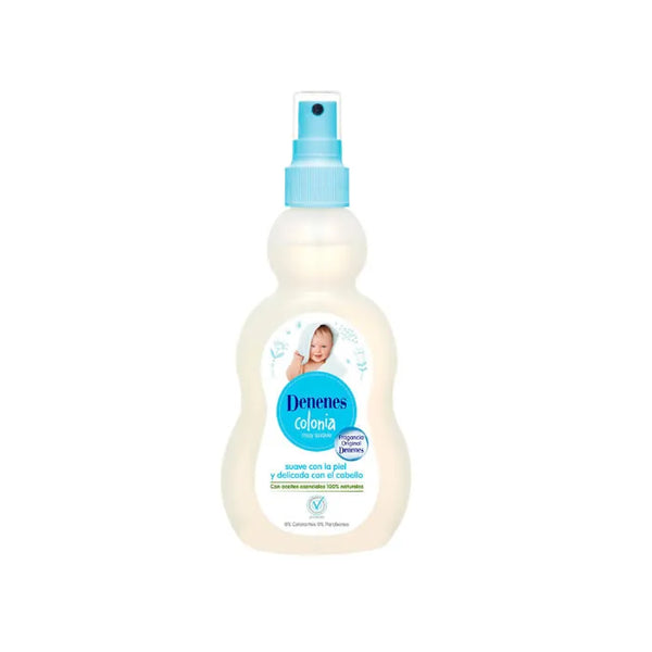 Denenes Eau De Cologne Vaporisateur 200ml - DENENES