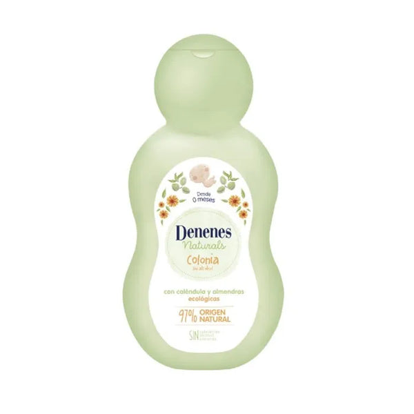 Denenes Cologne Naturals 500ml - Batty Beauty