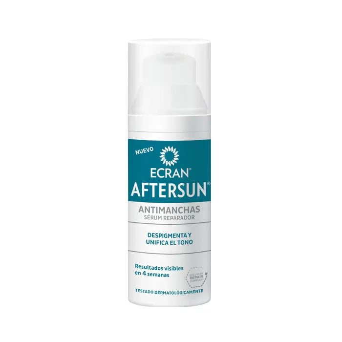 Ecran Aftersun Serum Anti Taches